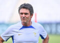 Sylvain RIPOLL coach of France during the French U21 Football National training session on July 1, 2023 in Cluj-Napoca, Romania. (Photo by Anthony Dibon/Icon Sport)