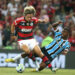 David Luiz et Cuiabano. GPG / Icon Sport