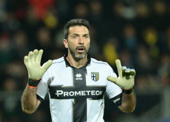 Gianluigi Buffon. LaPresse / Icon Sport