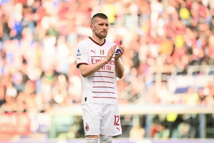 Ante Rebic (Photo by Icon sport)