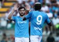 Khvicha Kvaratskhelia (Photo by Icon sport)