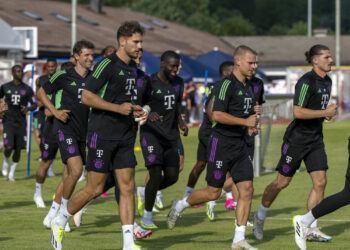 Leon Goretzka (Photo by Icon sport)