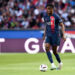 31 El Chadaille BITSHIABU (psg) during the Ligue 1 Uber Eats match between PSG and Clermont Foot 63  at Parc des Princes on June 3, 2023 in Paris, France. (Photo by  Philippe Lecoeur/FEP/Icon Sport)