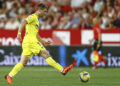 Giovani Lo Celso of Villarreal during the La Liga match between Sevilla FC and Villarreal CF played at Sanchez Pizjuan Stadium on April 23, 2023 in Sevilla, Spain.(Photo by Antonio Pozo / Pressinphoto / Icon Sport) - Photo by Icon sport