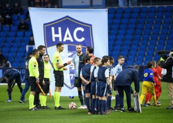 Le Havre - Photo by Icon sport