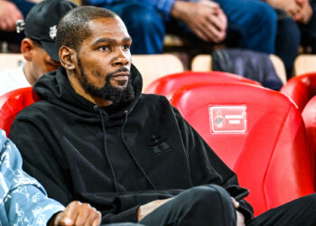 Kevin DURANT - Icon Sport