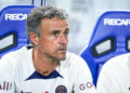 Luis ENRIQUE
Photo by Icon Sport