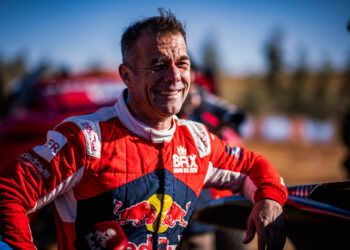Sébastien Loeb (Red Bull Content Pool)