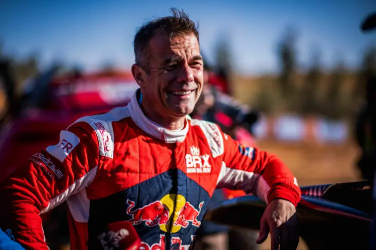 Sébastien Loeb (Red Bull Content Pool)