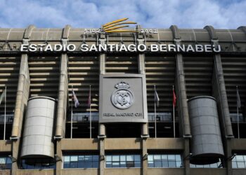 Santiago Bernabeu - Real Madrid