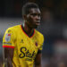 Ismaïla Sarr #23 of Watford during the game in West Bromwich, United Kingdom on 8/8/2022. (Photo by Gareth Evans/News Images/Sipa USA) - Photo by Icon sport