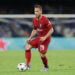 Arthur Melo of Liverpool FC during the Champions League Group A football match between SSC Napoli and Liverpool FC at Diego Armando Maradona stadium in Napoli (Italy), September 07th, 2022. Photo Cesare Purini / Insidefoto/Sipa USA No Sales in Italy - Photo by Icon sport