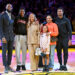 LeBron Jameset sa famille. SUSA / Icon Sport