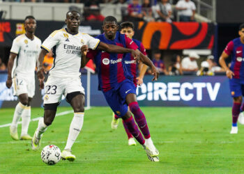 Ferland Mendy (Photo by Icon sport)