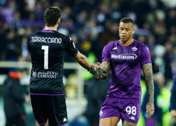 Igor Fiorentina Serie A