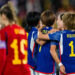 Japon - Espagne Coupe du monde féminine