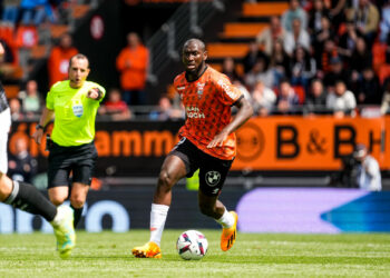 Ibrahima KONE of FC Lorient