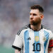 Lionel Messi Equipe nationale Argentine de football
