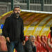 US Orleans headcoach Nicolas USAI during the National 1 match between Orleans and Concarneau at Source Stadium on May 26, 2023 in Orleans, France. (Photo by Daniel Derajinski/Icon Sport)