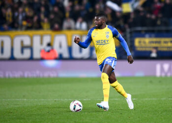 Ibrahim Sissoko FC Sochaux