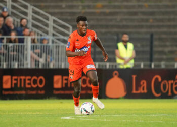 Dembo SYLLA of Laval