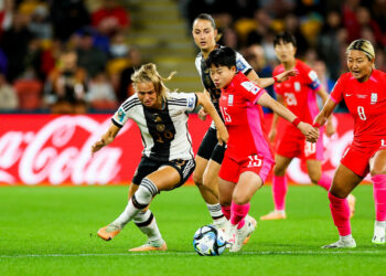 Corée du Sud - Allemagne Coupe du monde féminine
