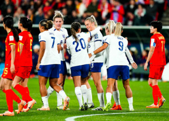 Chine - Angleterre Coupe du monde féminine