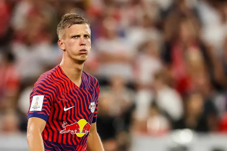 Dani Olmo. DeFodi Images / Icon Sport