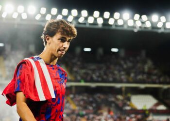 Joao Félix (Photo by Icon sport)