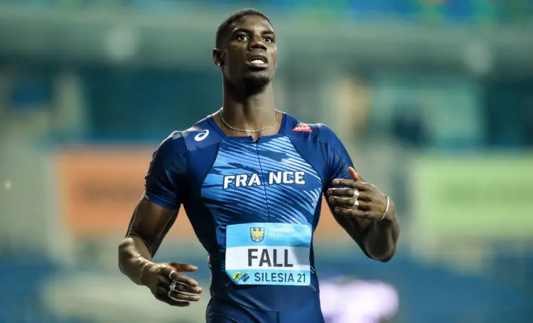 Mouhamadou FALL (photo Rafal Rusek / PressFocus/NEWSPIX.PL/ Icon Sport)