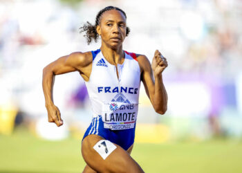 Renelle Lamote - Photo by Icon sport