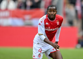 Mohamed Camara (Photo by Icon sport)