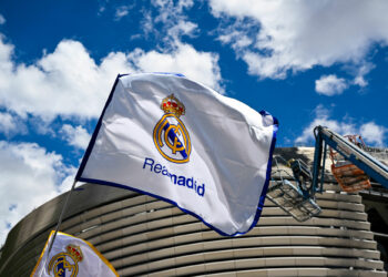 Real Madrid. DeFodi Images / Icon Sport