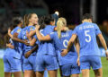 Equipe de France féminine (Photo by Philip Radoslovich/DeFodi Images) - Photo by Icon sport