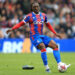 Crystal Palace's Eberechi Eze plays a pass without his boot on during the Premier League match at Selhurst Park, London. Picture date: Saturday May 13, 2023. - Photo by Icon sport
