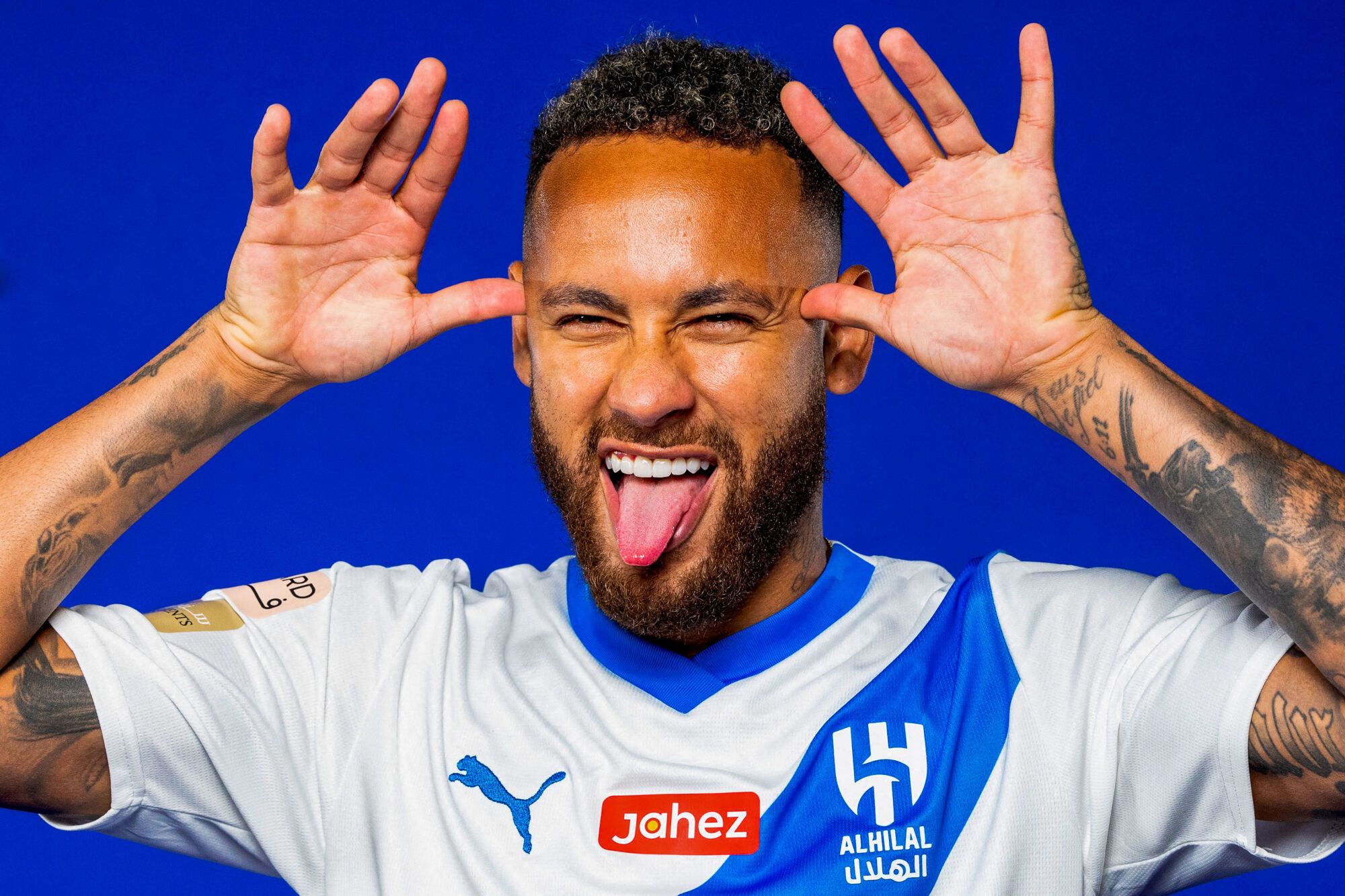 psg-une-nouvelle-pol-mique-autour-de-neymar-jr-en-arabie-saoudite