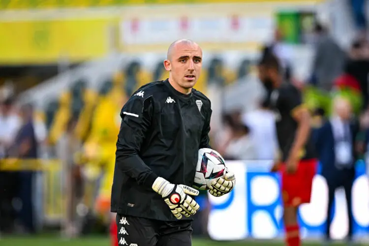 Paul Bernardoni. Baptiste Fernandez/Icon Sport
