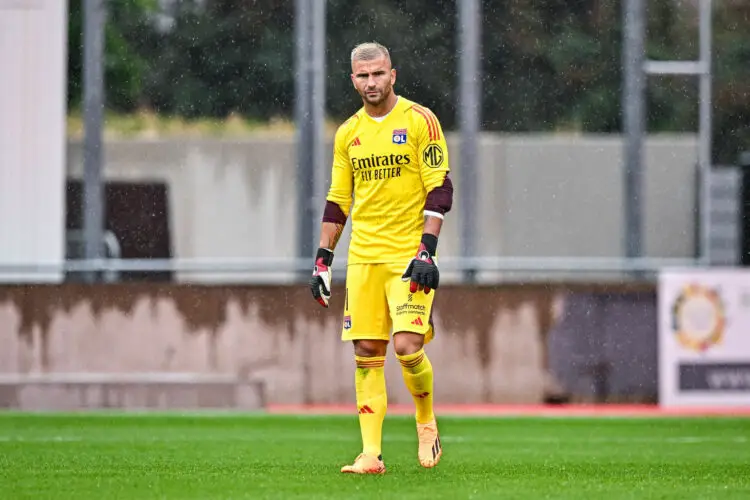 Anthony Lopes. Baptiste Fernandez/Icon Sport
