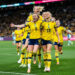 Équipe féminine de Suède - Photo by Icon sport