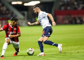 Remy CABELLA (Lille) (Photo by Johnny Fidelin/Icon Sport)