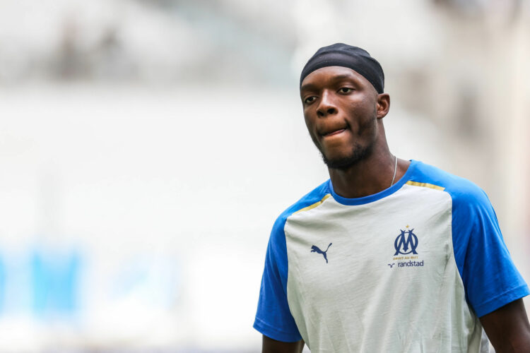 Isaak Touré (Photo by Johnny Fidelin/Icon Sport)