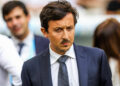 Pablo Longoria (Photo by Johnny Fidelin/Icon Sport)