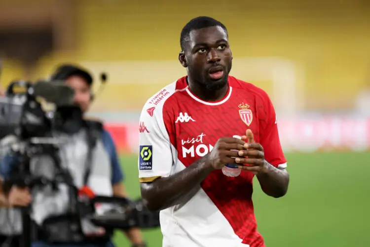 Youssouf Fofana (Photo by Johnny Fidelin/Icon Sport)