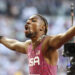 Noah Lyles (Photo by Icon sport)