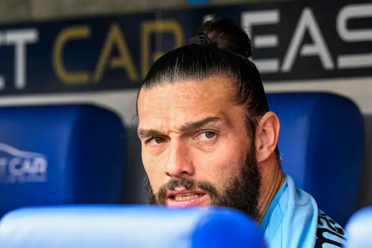 Andy Carroll (Photo by Icon sport)