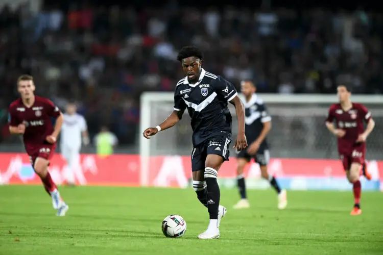 Josh Maja. Philippe Lecoeur/FEP/Icon Sport