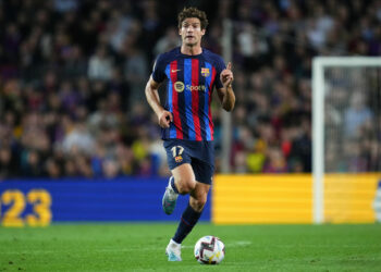 Marcos Alonso (Photo by Icon sport)