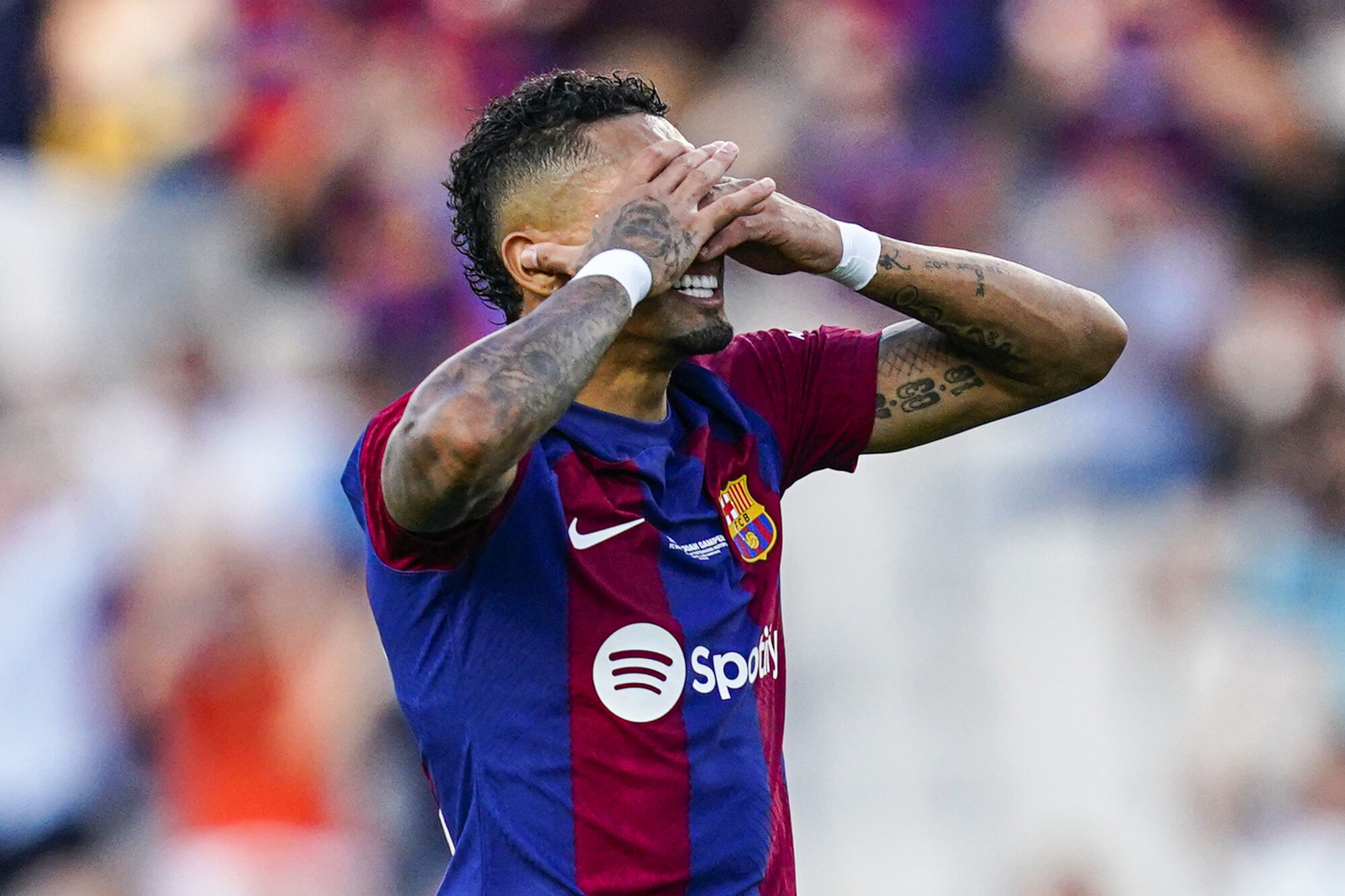 Barça : 100 M¬, ça se précise pour le départ de cette star !