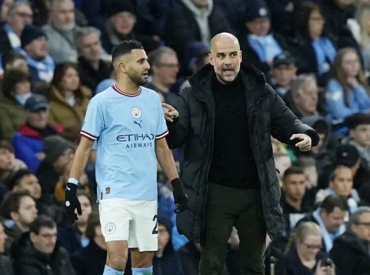 Pep Guardiola (Photo by Icon sport)