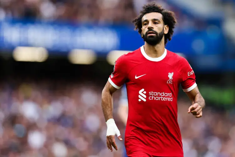 Mohamed Salah. Spi / Icon Sport